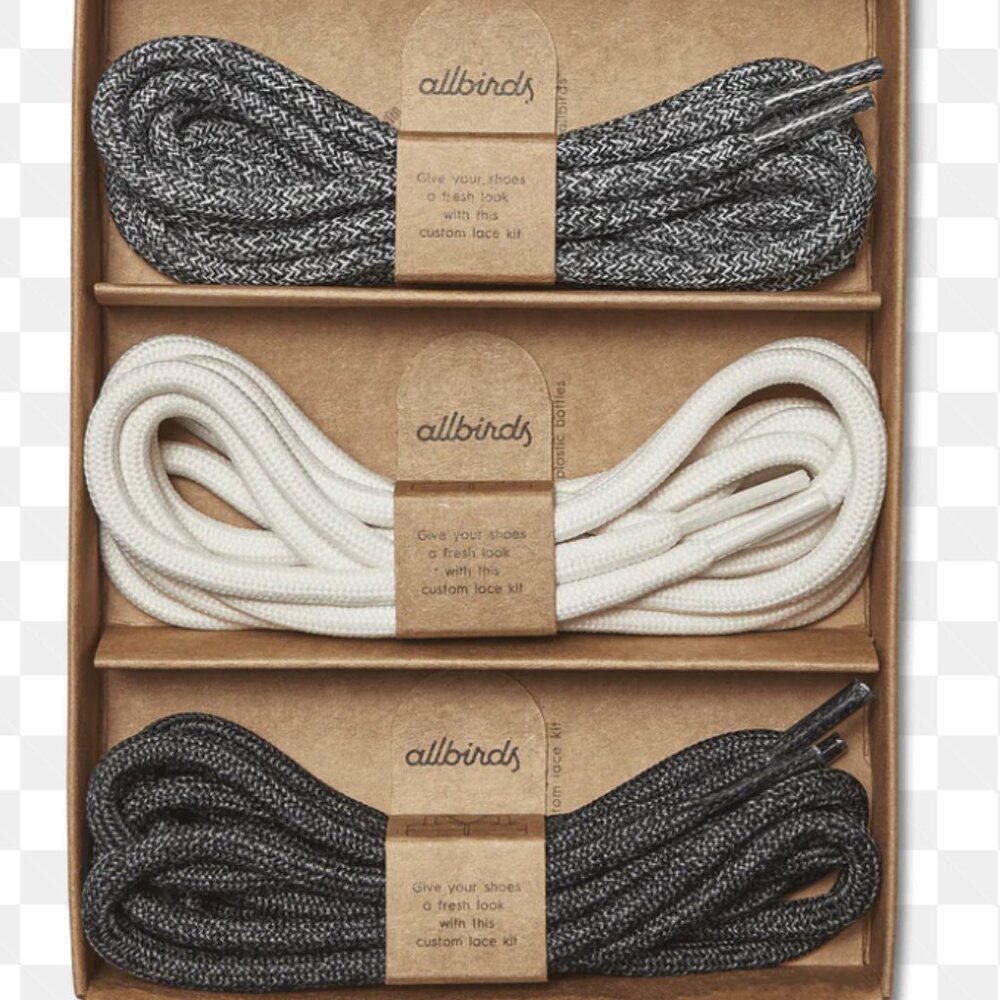 Allbirds Runner lace kit (3)